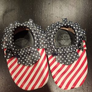 Birdrock baby mocs